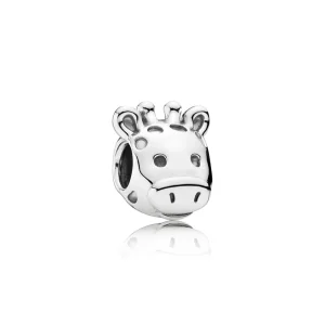 (bild till) Pandora Berlock Underbar Giraff - 791747