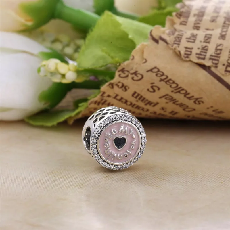 (bild till) Pandora Berlock Var Min Valentin - 792040Cz - View 2