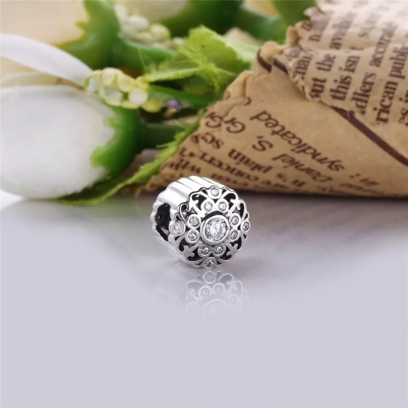 (bild till) Pandora Berlock Vintage Blomma - Px00189-1 - View 2