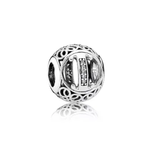 (bild till) Pandora Berlock Vintage I - 791853Cz