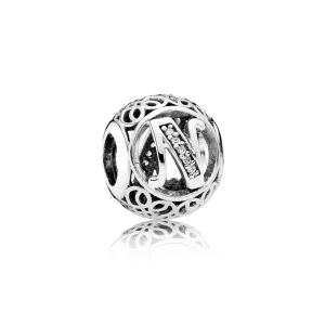 (bild till) Pandora Berlock Vintage N - 791858Cz