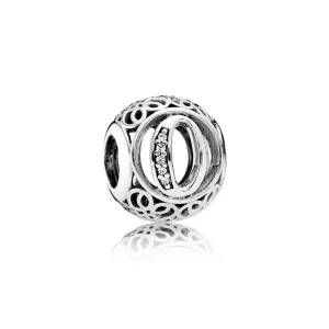 (bild till) Pandora Berlock Vintage O - 791859Cz