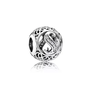 (bild till) Pandora Berlock Vintage S - 791863Cz