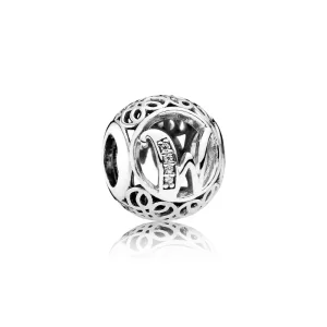 (bild till) Pandora Berlock Vintage W - 791867Cz