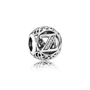 (bild till) Pandora Berlock Vintage Z - 791870Cz
