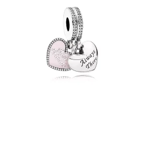(bild till) PANDORA Best Friends Hängberlock 791950CZ