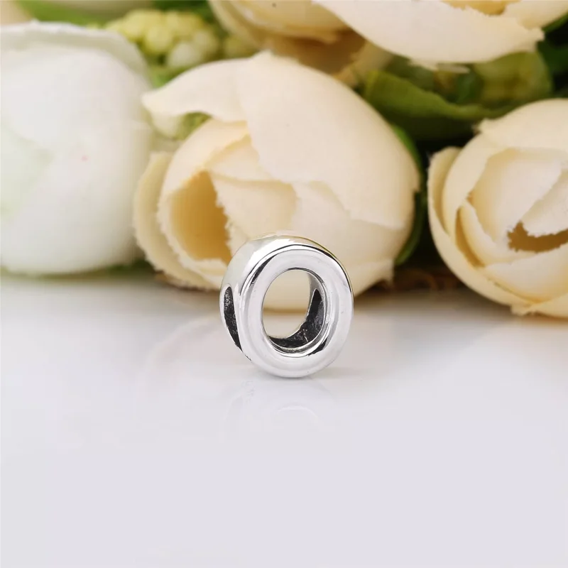 (bild till) PANDORA Bokstaven O Berlock 797469 - View 2