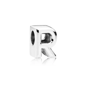 (bild till) PANDORA Bokstaven R Berlock 797472