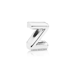 (bild till) PANDORA Bokstaven Z Berlock 797480