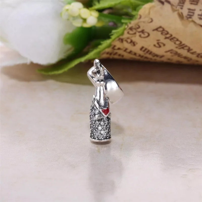(bild till) PANDORA Celebration Time Hängberlock 792152CZ - View 2