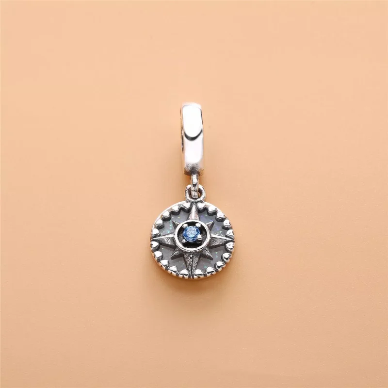 (bild till) PANDORA Compass Rose Hängberlock 797196EN23 - View 2
