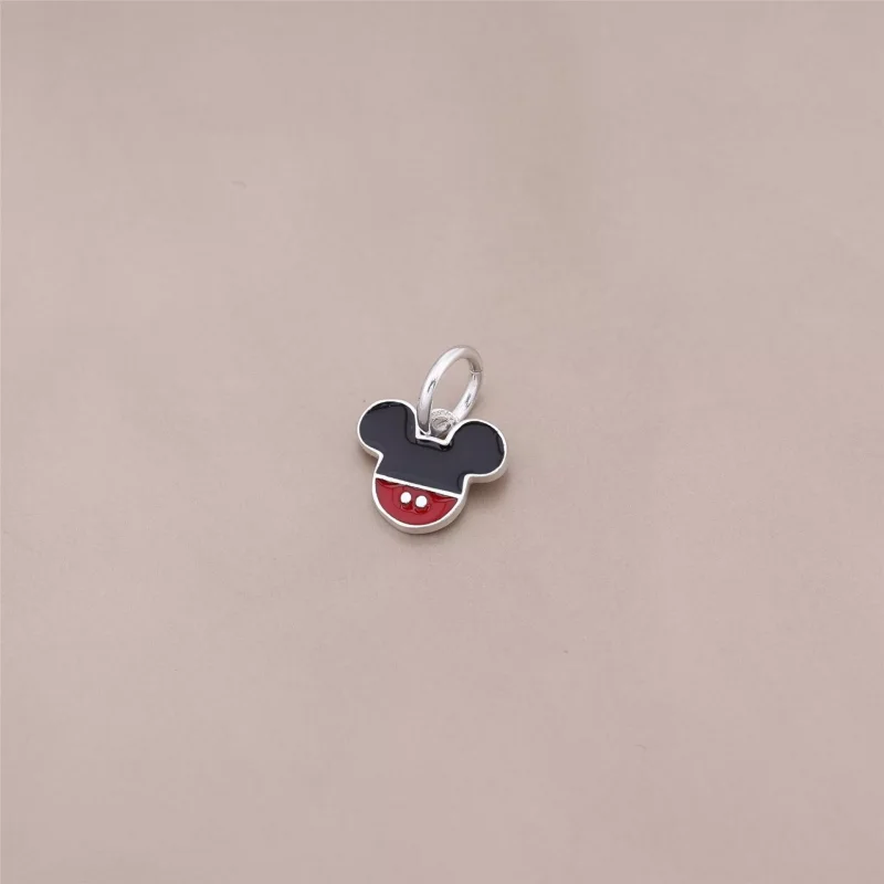 (bild till) PANDORA Disney Mickey Hängberlock 791461ENMX - View 2