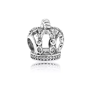 (bild till) PANDORA Fairytale krona Berlock 792058CZ
