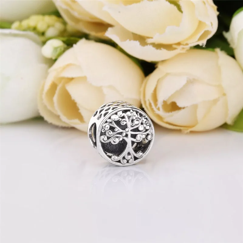 (bild till) PANDORA Familjerötter Berlock 797590 - View 2