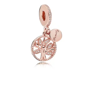 (bild till) PANDORA Family Heritage Hängberlock 781728CZ