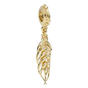 (bild till) PANDORA Floating Grains Hängberlock 767586CZ