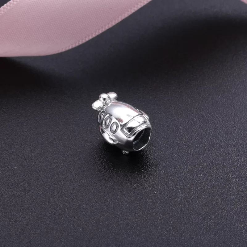(bild till) PANDORA Flygplan Berlock 790561 - View 2