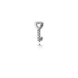(bild till) Pandora Fotled Armband Hjärtnyckel - 796568