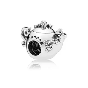 (bild till) PANDORA Förtrollad tekanna Berlock 797065CZ