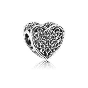 (bild till) PANDORA Fylld med romantik Berlock 791811