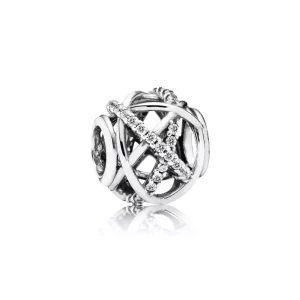 (bild till) PANDORA Galaxy Openwork Berlock 791388CZ