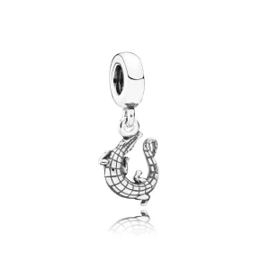 (bild till) Pandora Hängberlock Alligator - 791509