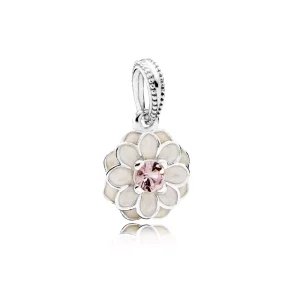 (bild till) Pandora Hängberlock Blommande Dahlia - 791829Nbp