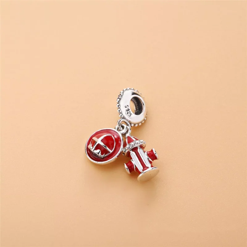 (bild till) Pandora Hängberlock Brandman Essentials - 797632Enmx - View 2