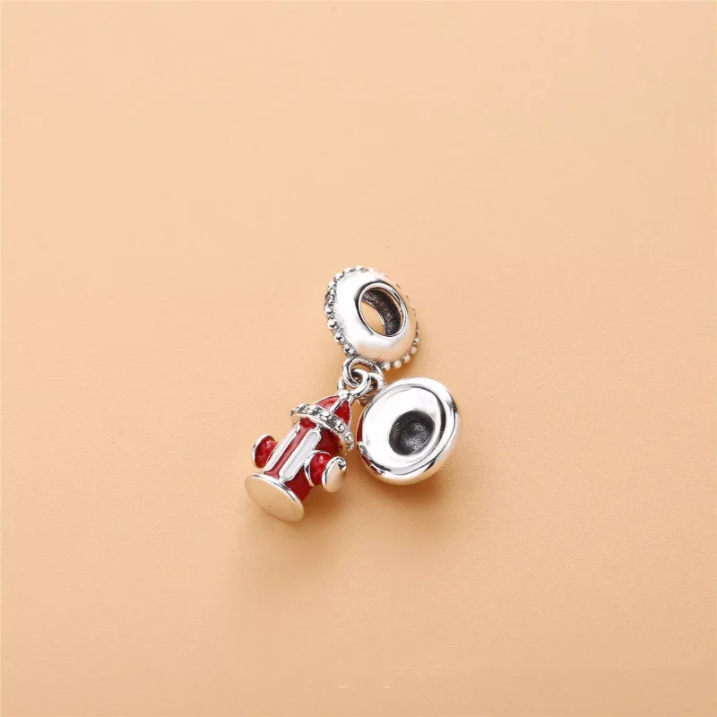 (bild till) Pandora Hängberlock Brandman Essentials - 797632Enmx - View 3