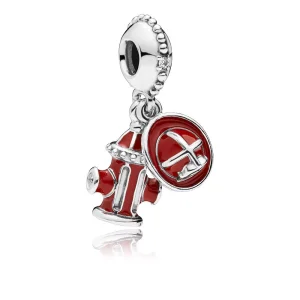 (bild till) Pandora Hängberlock Brandman Essentials - 797632Enmx