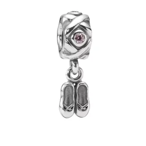 (bild till) Pandora Hängberlock Danserskor - 790520Pcz