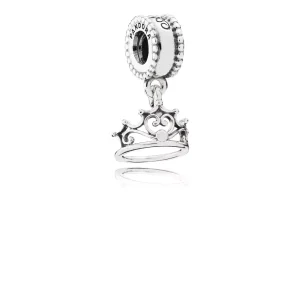 (bild till) Pandora Hängberlock Disney, Ariel Tiara - 791569