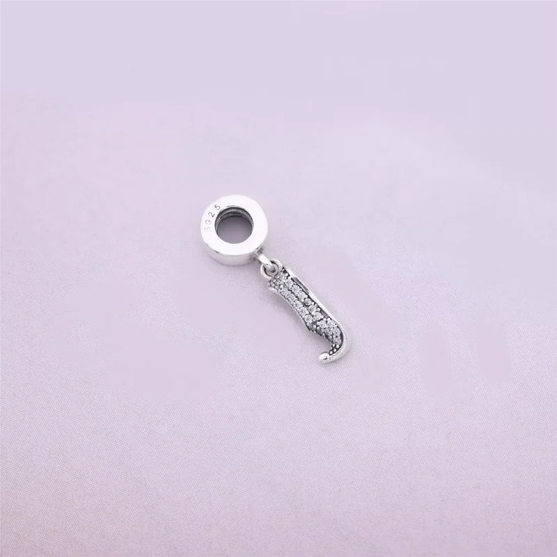 (bild till) Pandora Hängberlock Disney, Jasmines Mousserande Toffel - 791790Mcz - View 2