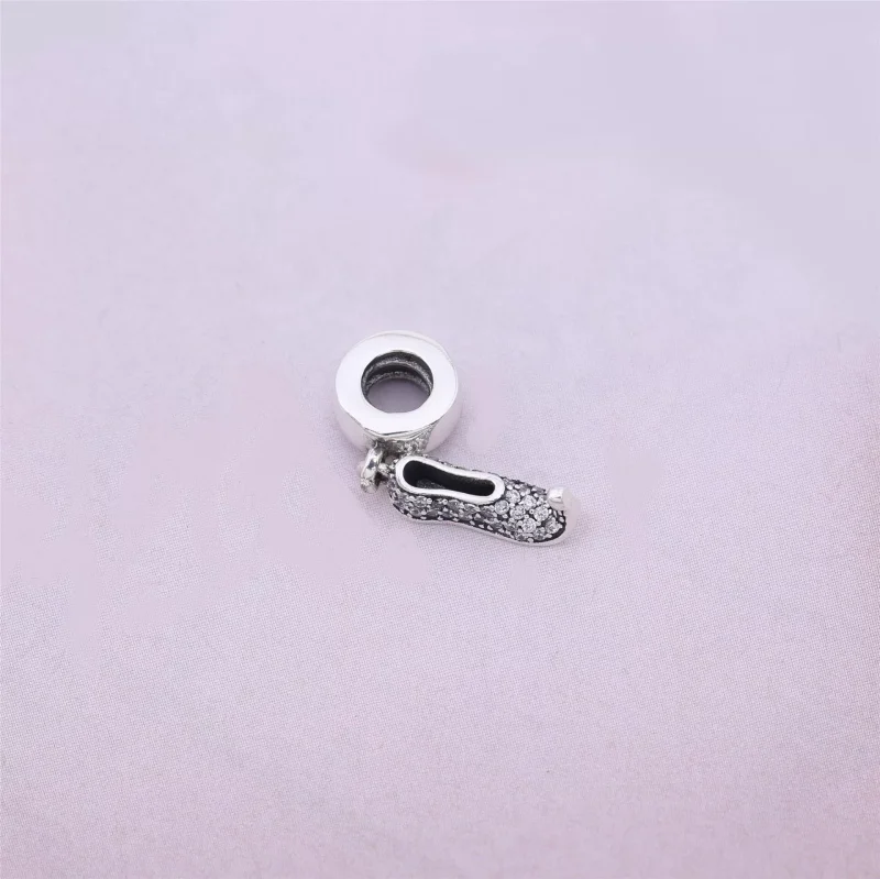 (bild till) Pandora Hängberlock Disney, Jasmines Mousserande Toffel - 791790Mcz - View 3