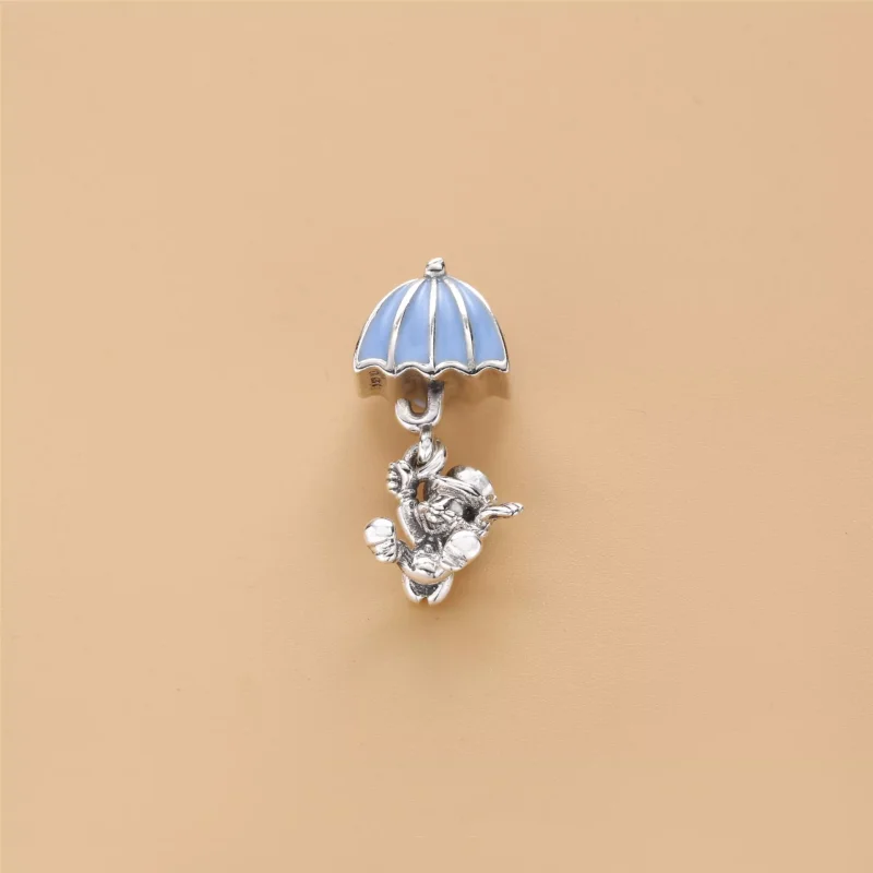 (bild till) Pandora Hängberlock Disney, Jiminy Cricket - 797492En41 - View 2