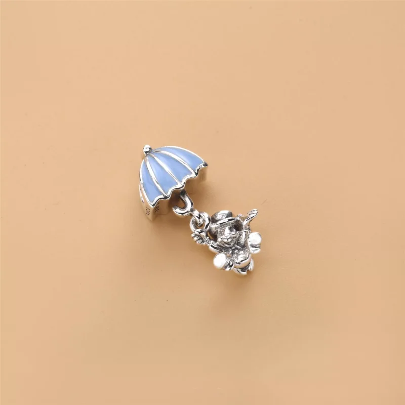 (bild till) Pandora Hängberlock Disney, Jiminy Cricket - 797492En41 - View 3