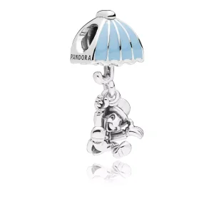 (bild till) Pandora Hängberlock Disney, Jiminy Cricket - 797492En41