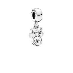 (bild till) Pandora Hängberlock Disney, Kocken Musse Pigg - P7501055891076