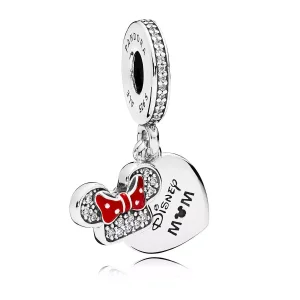 (bild till) Pandora Hängberlock Disney, Mamma - 7501057371562P