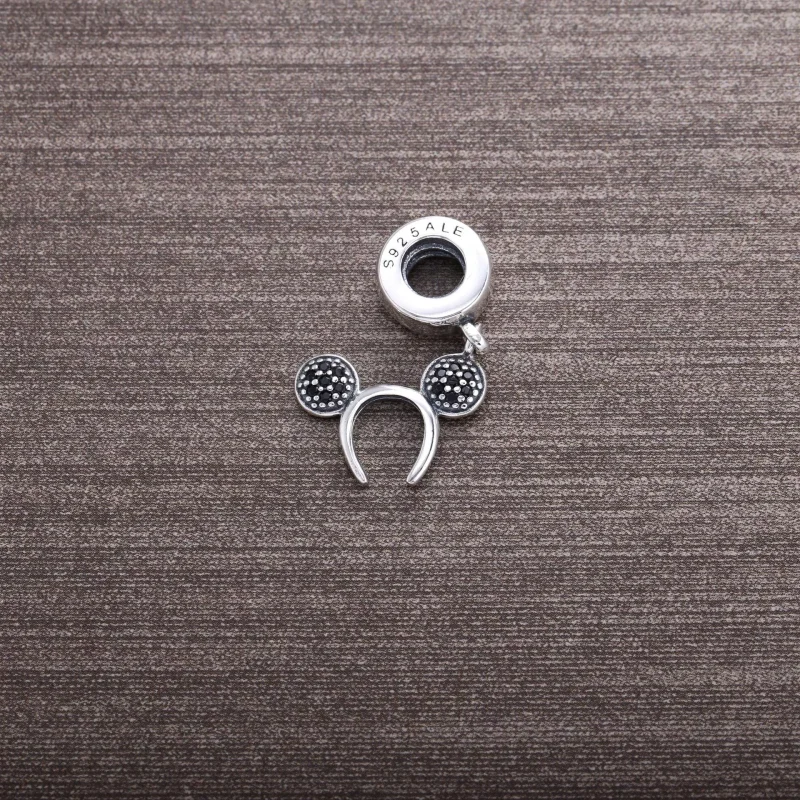 (bild till) Pandora Hängberlock Disney, Mickey Pannband - 791561Nck - View 2