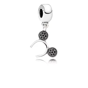 (bild till) Pandora Hängberlock Disney, Mickey Pannband - 791561Nck