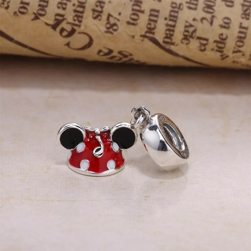 (bild till) Pandora Hängberlock Disney, Mimmi Öronhatt - 792122Enmx - View 2