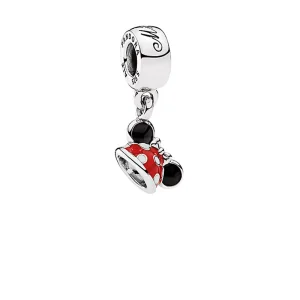 (bild till) Pandora Hängberlock Disney, Mimmi Öronhatt - 792122Enmx