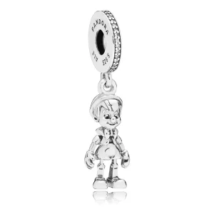 (bild till) Pandora Hängberlock Disney, Pinocchio - 797489Cz