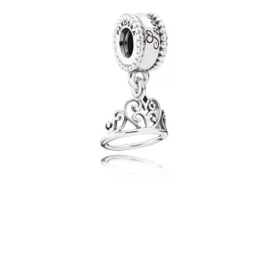 (bild till) Pandora Hängberlock Disney, Snövit Tiara - 791571