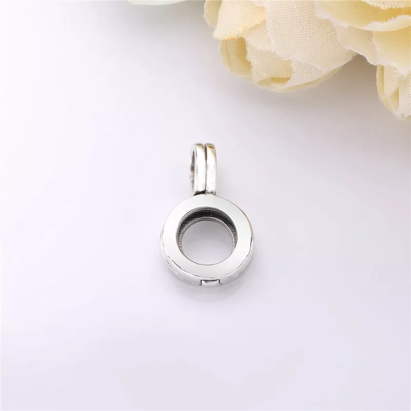 (bild till) Pandora Hängberlock Facetterad Locket - 797662Sam - View 2