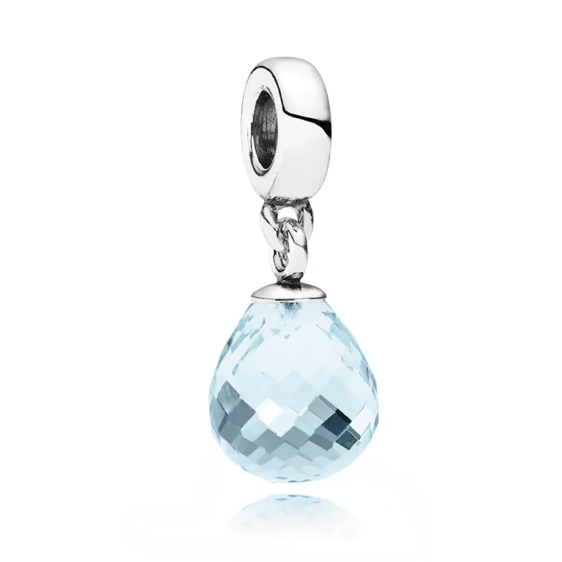 (bild till) Pandora Hängberlock Facetterad Skönhet - 791602Clb