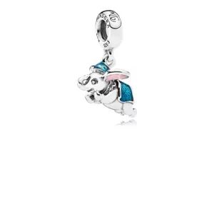 (bild till) Pandora Hängberlock Flygande Dumbo - 792124Enmx