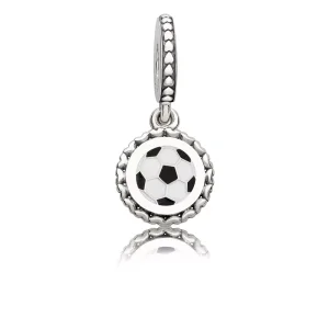 (bild till) Pandora Hängberlock Fotboll - Eng792018_16