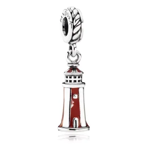 (bild till) Pandora Hängberlock Fyr - 791137En42